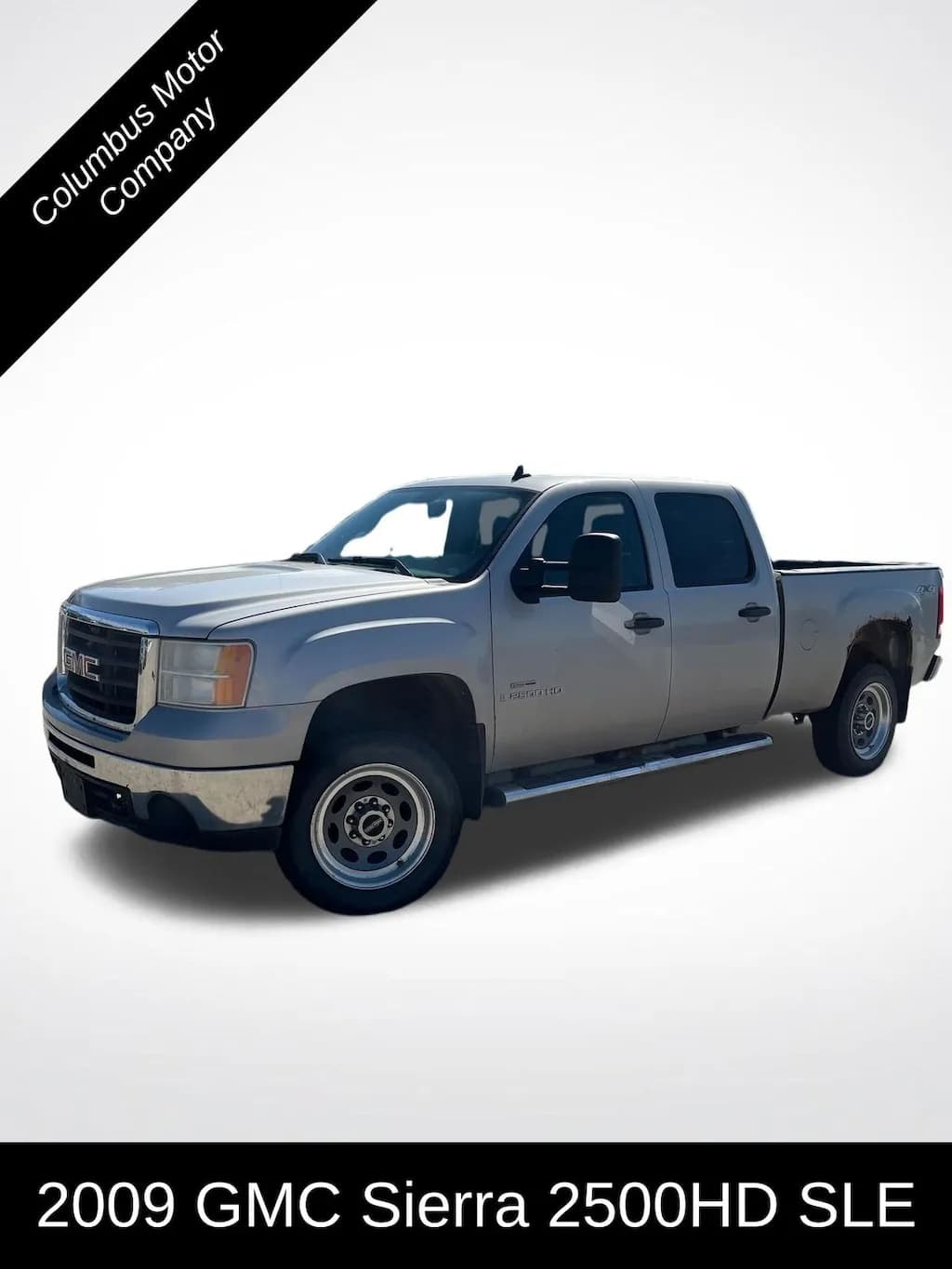 2009 GMC Sierra 2500HD