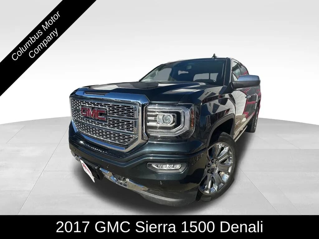 2017 GMC Sierra 1500 - Pickup