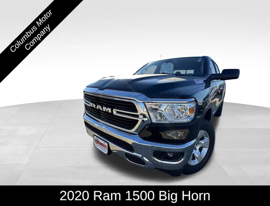 2020 Ram 1500 - Pickup