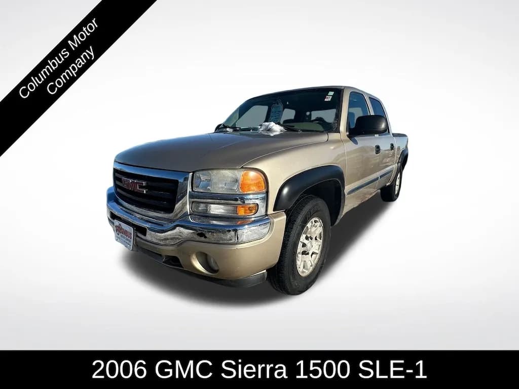 2006 GMC Sierra 1500 - Pickup
