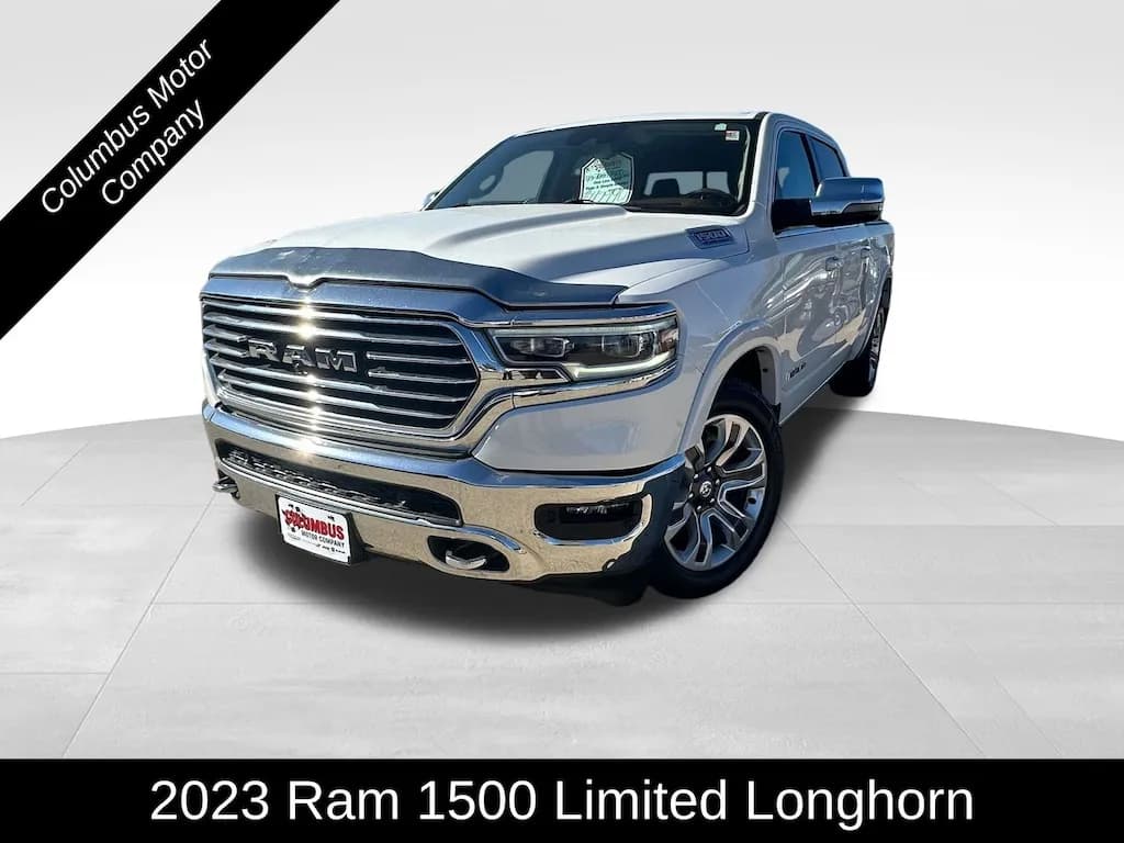 2023 Ram 1500 - Pickup