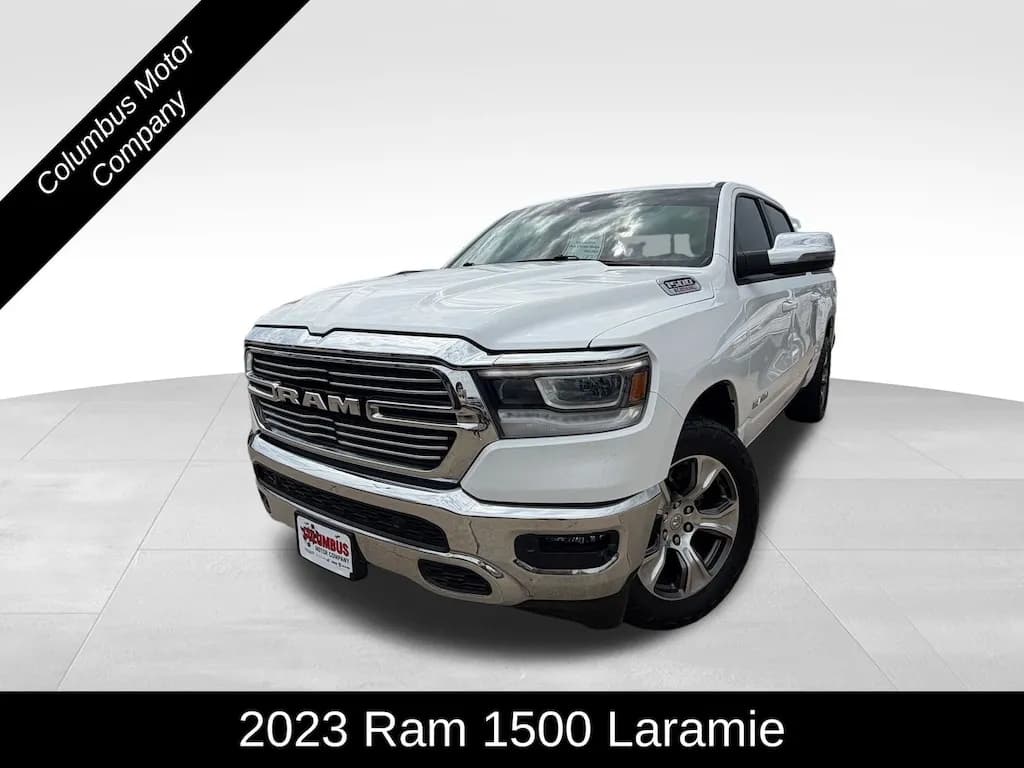 2023 Ram 1500 - Pickup