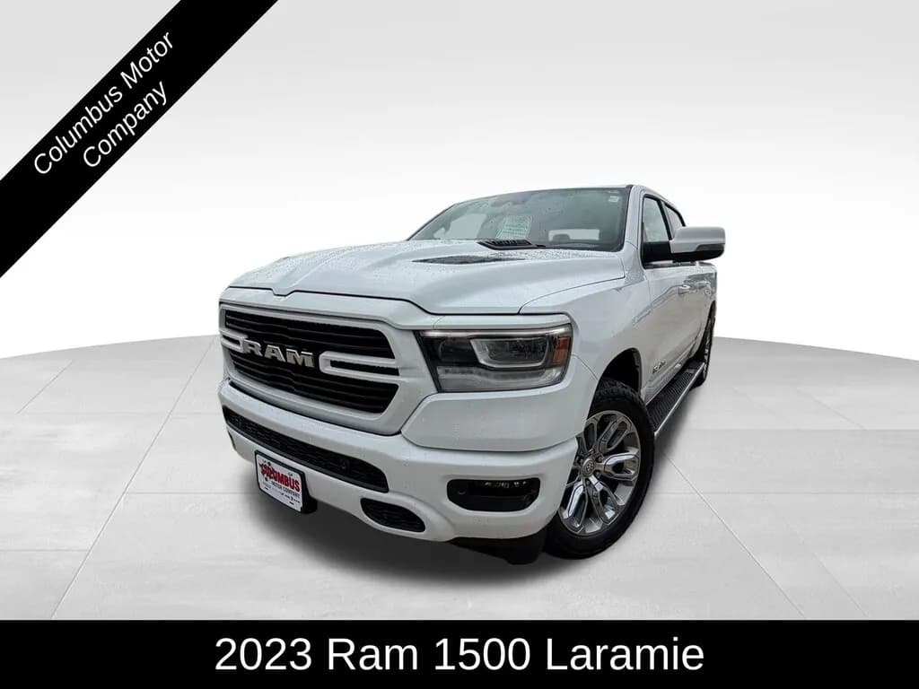 2023 Ram 1500 - Pickup