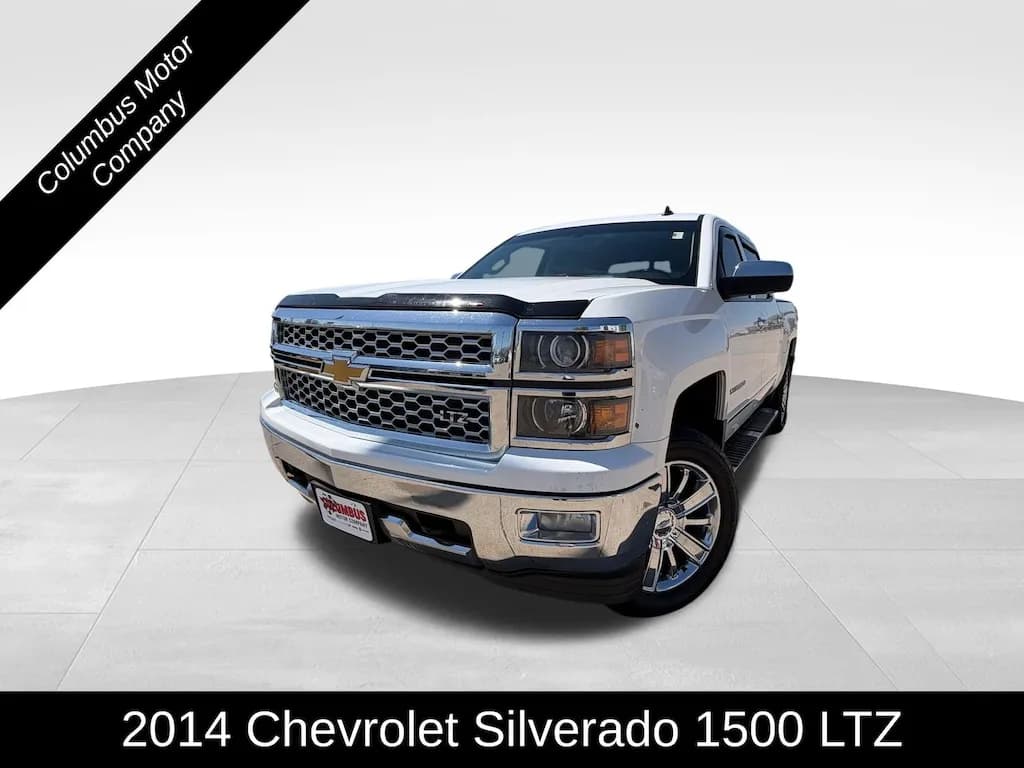 2014 Chevrolet Silverado 1500 - Pickup