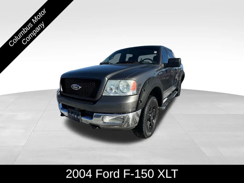 2004 Ford F-150 - Pickup