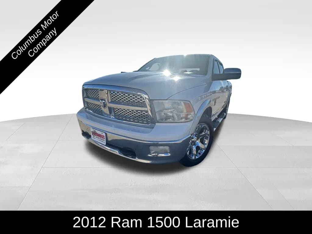 2012 Ram 1500 - Pickup