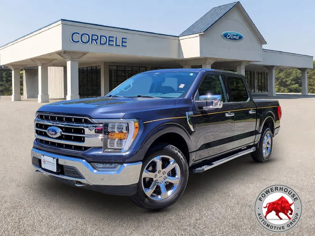 2022 Ford F-150 - Pickup
