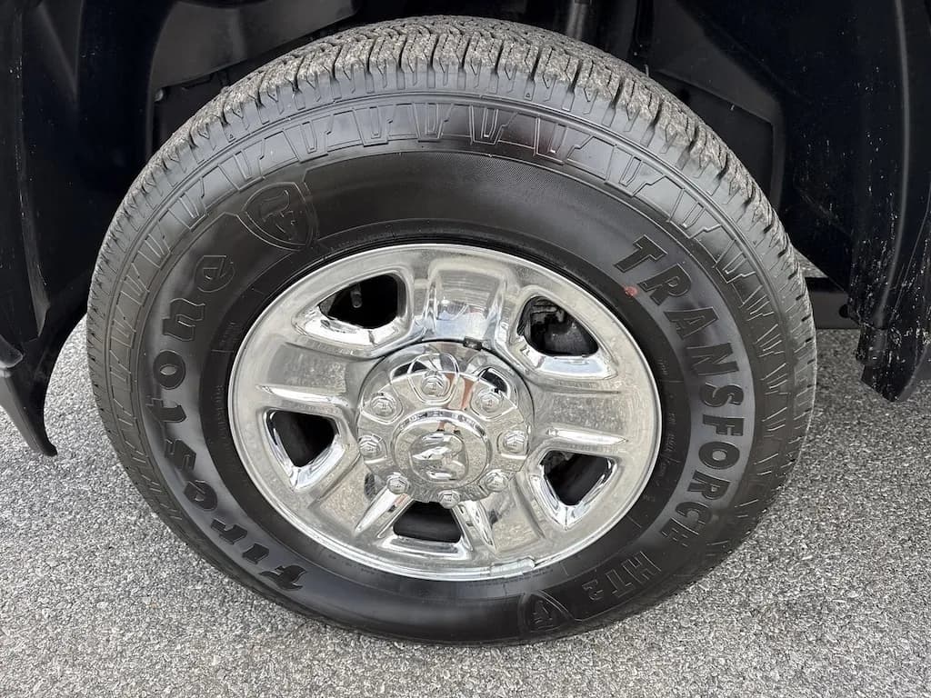 2025 Ram 2500 - Pickup