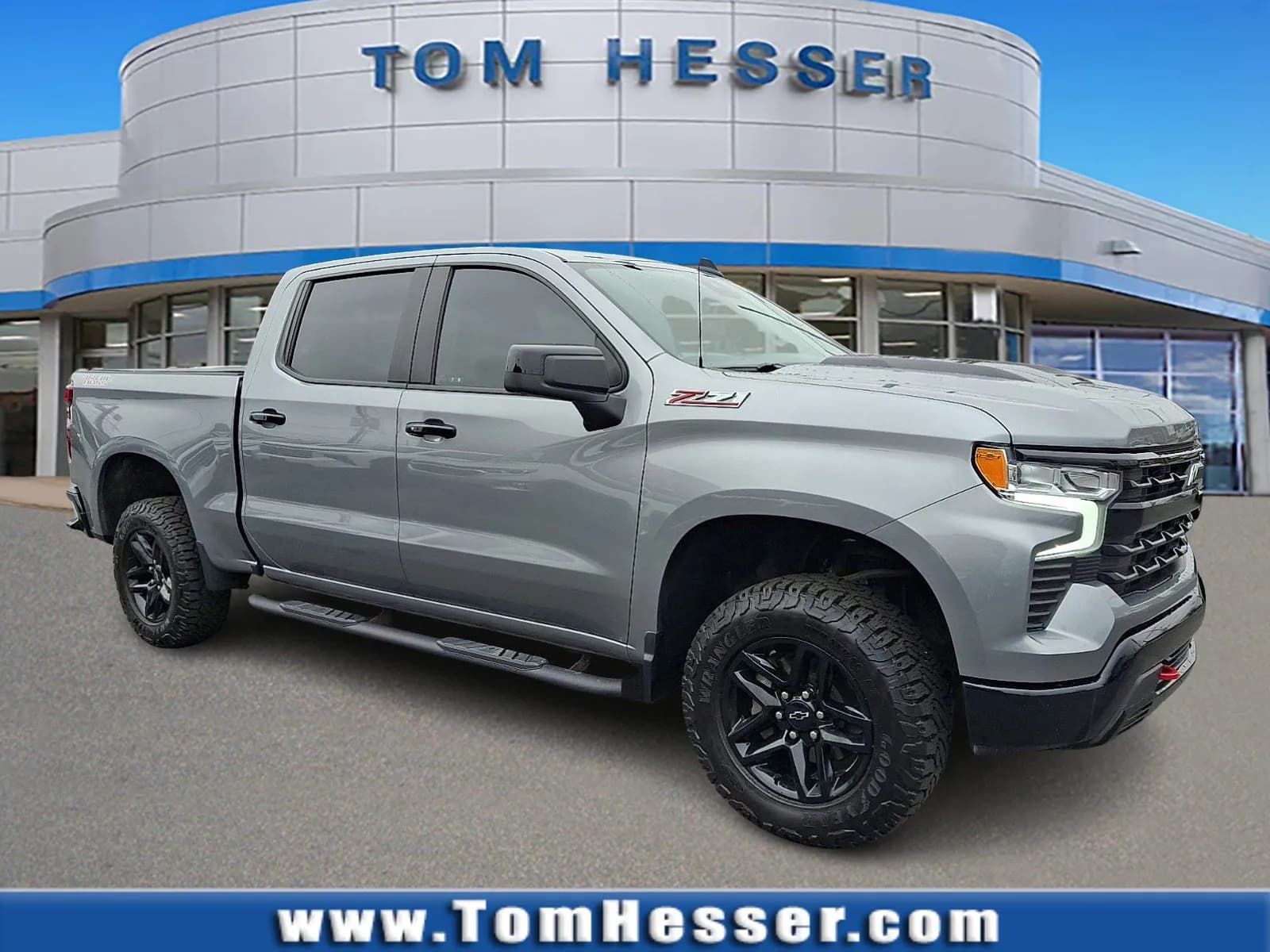 2024 Chevrolet Silverado 1500 - Pickup