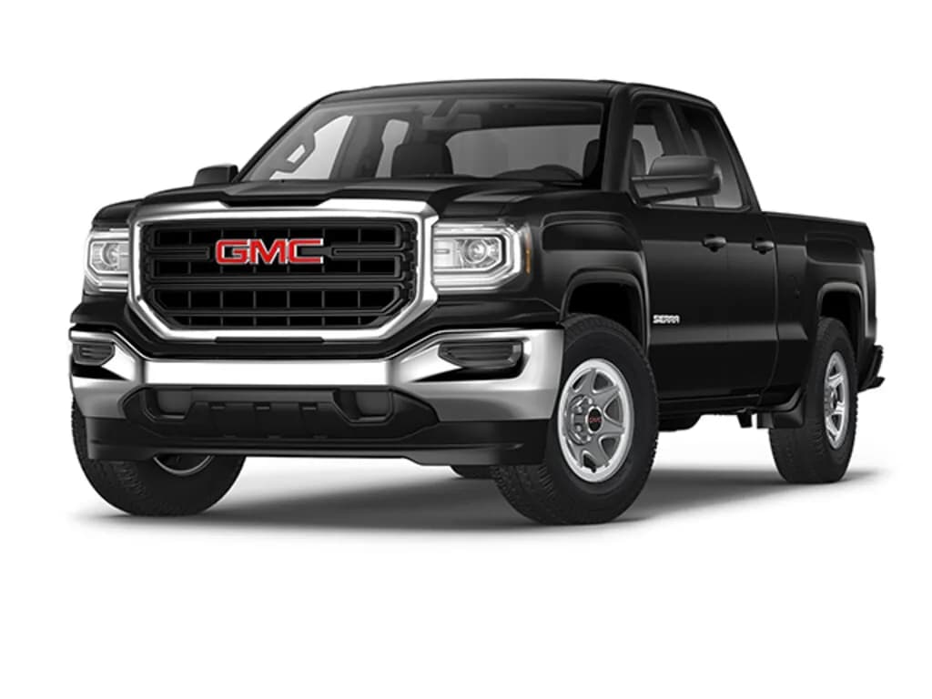 2019 GMC Sierra 1500 Limited - Pickup
