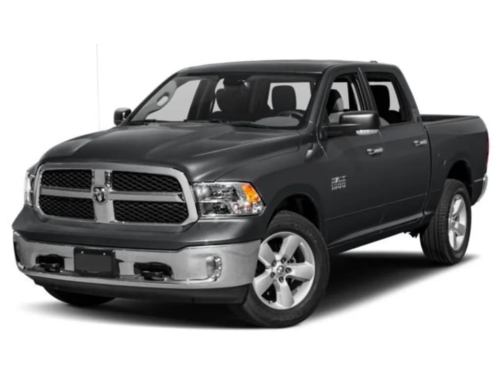 2018 Ram 1500 - Pickup