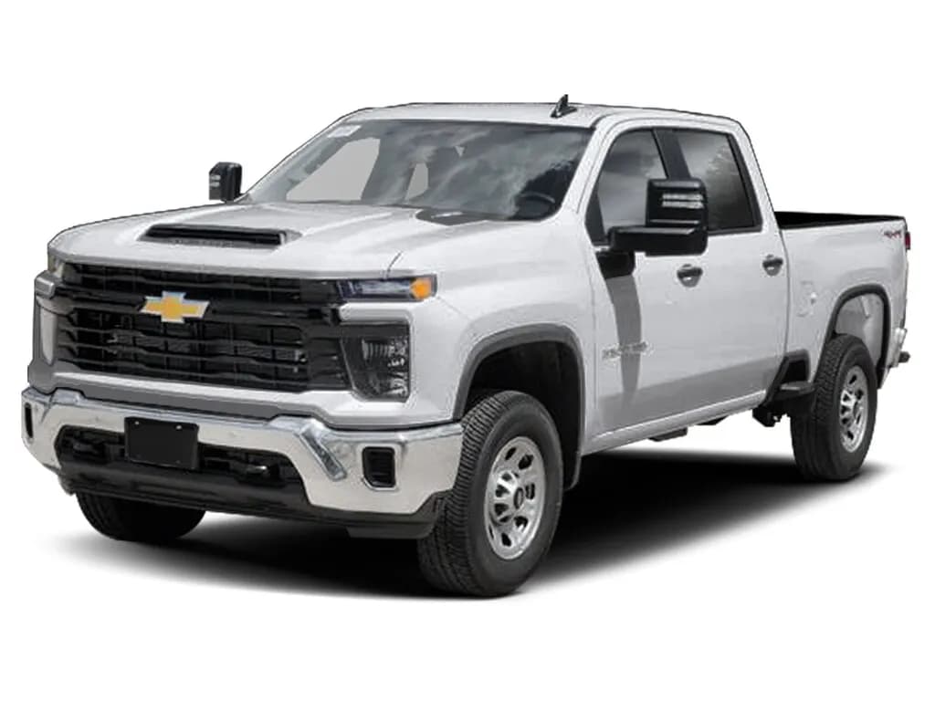 2024 Chevrolet Silverado 3500 HD - Pickup
