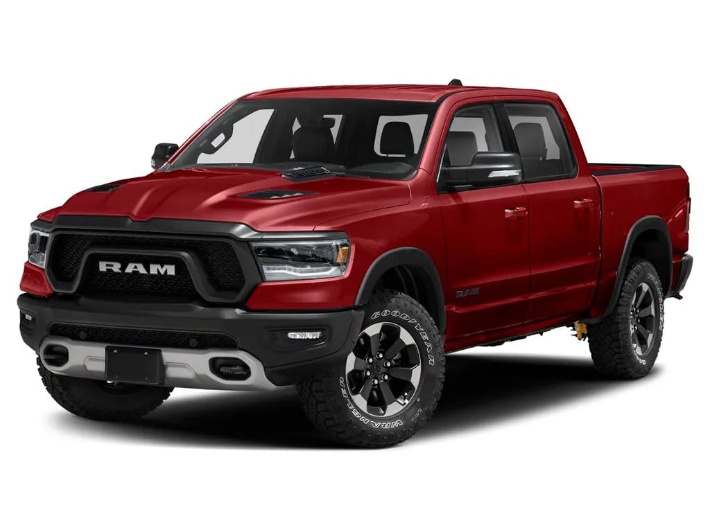 2021 Ram 1500 - Pickup