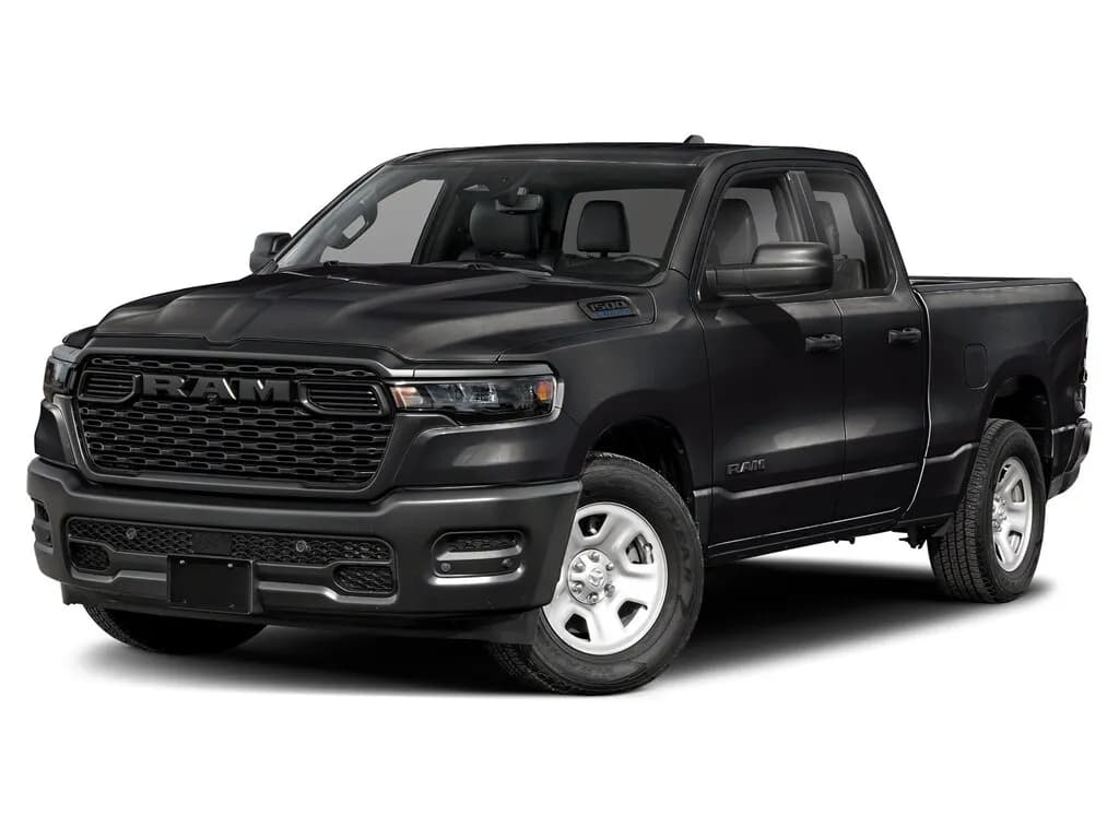 2025 Ram 1500 - Pickup