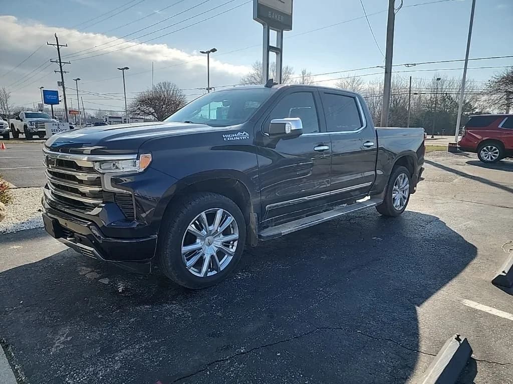 2022 Chevrolet Silverado 1500 - Pickup