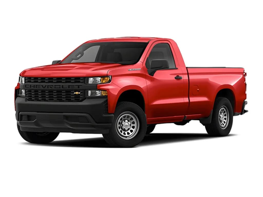 2020 Chevrolet Silverado 1500 - Pickup