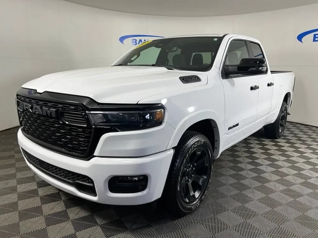 2025 Ram 1500 - Pickup