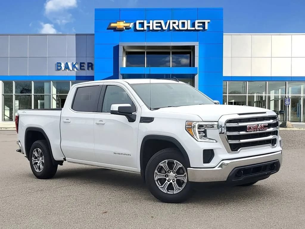 2021 GMC Sierra 1500 - Pickup
