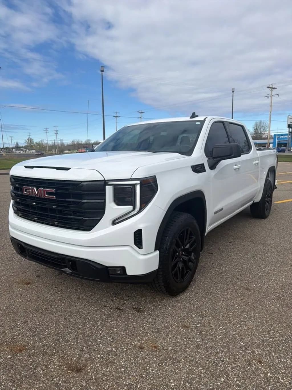 2025 GMC Sierra 1500 - Pickup