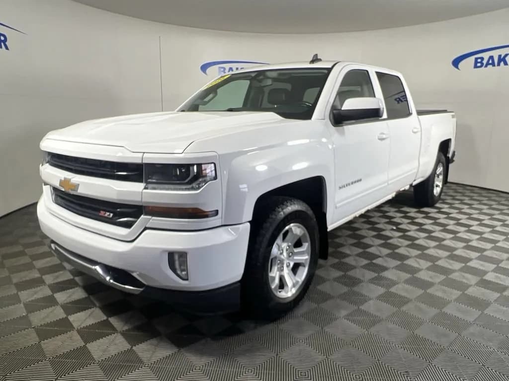 2016 Chevrolet Silverado 1500 - Pickup