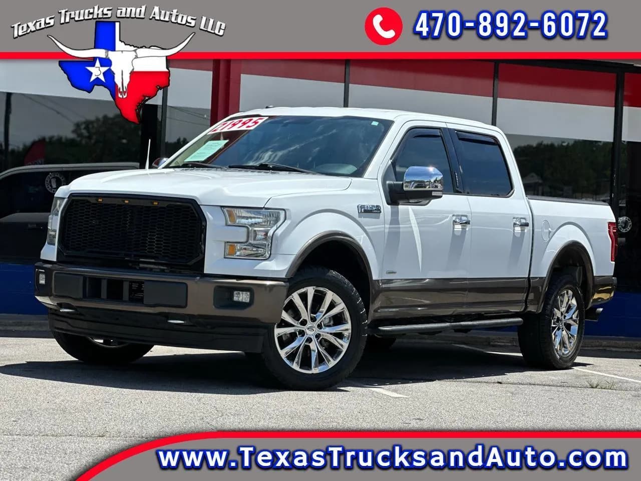 2017 Ford F-150 - Pickup