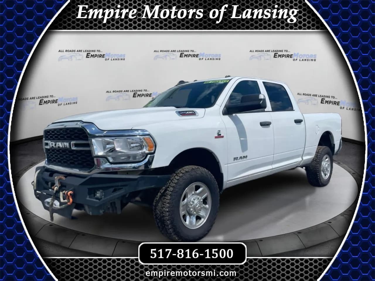 2019 Ram 2500 Tradesman Crew Cab SWB - Pickup