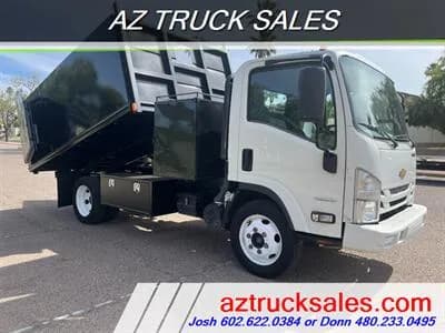 2019 Chevrolet W4500