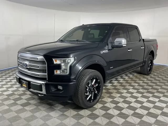 2015 Ford F-150 - Pickup