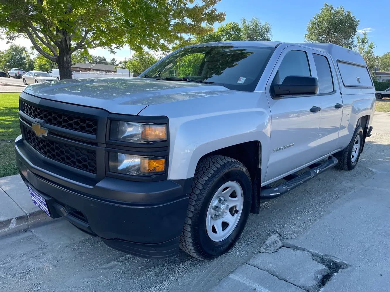 2014 Chevrolet Silverado 1500 - Pickup