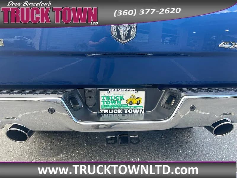 2011 Ram 1500 - Pickup