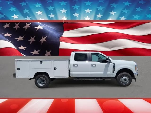 2026 Ford F-350 Crew Cab Cab Chassis - Chassis