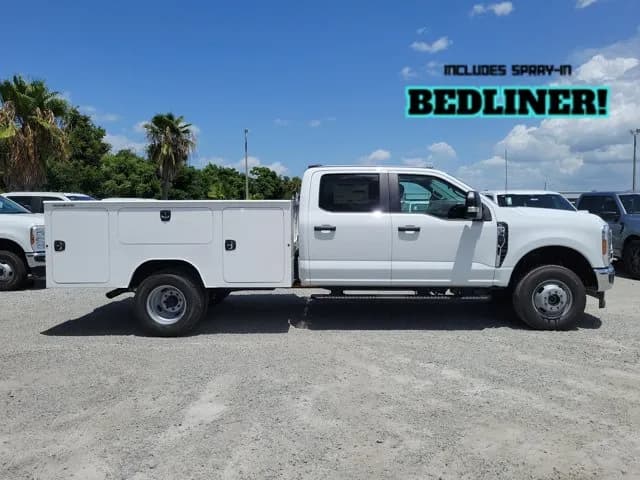 2026 Ford F-350 Crew Cab - Chassis
