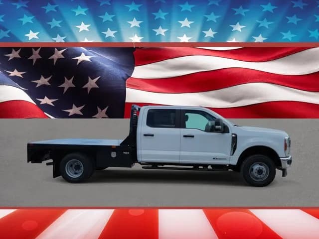 2026 Ford F-350 Crew Cab - Chassis