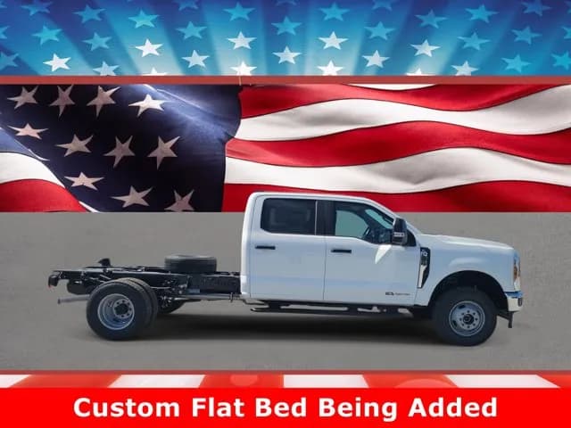 2026 Ford F-350 Crew Cab - Chassis