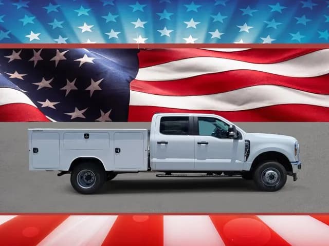 2026 Ford F-350 Crew Cab - Chassis