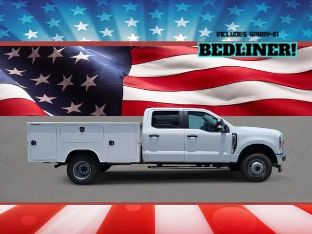 2026 Ford F-350 Crew Cab - Chassis