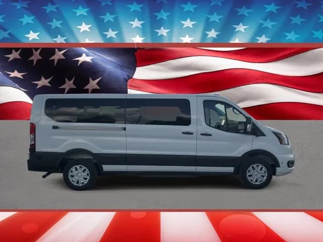 2026 Ford Transit 350 Passenger Van - Vans
