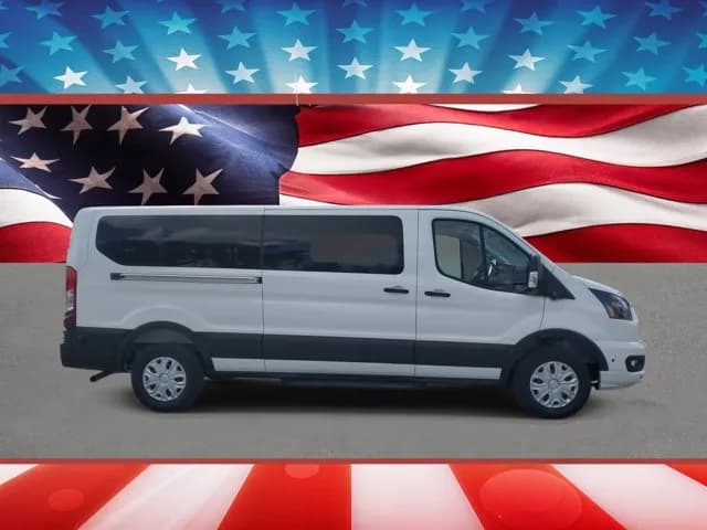 2026 Ford Transit 350 - Vans