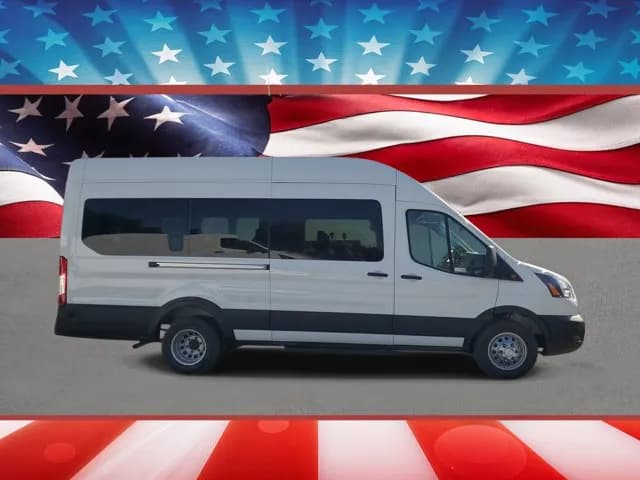 2026 Ford Transit 350 HD - Vans