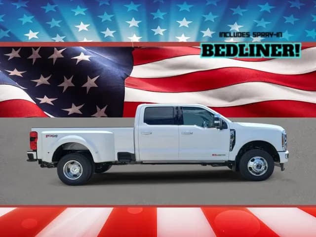 2026 Ford F-350 Crew Cab - Pickup