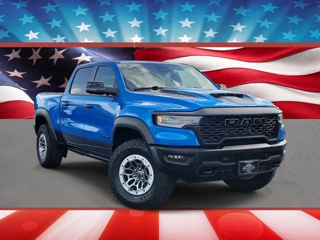 2025 Ram 1500 Crew Cab - Pickup