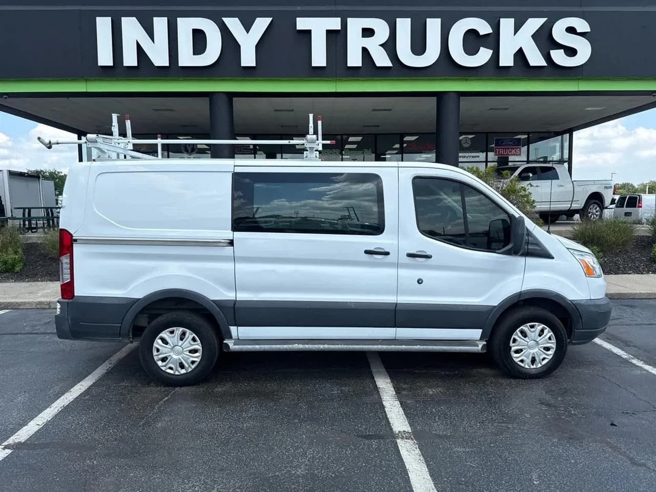 2018 Ford Transit - Vans