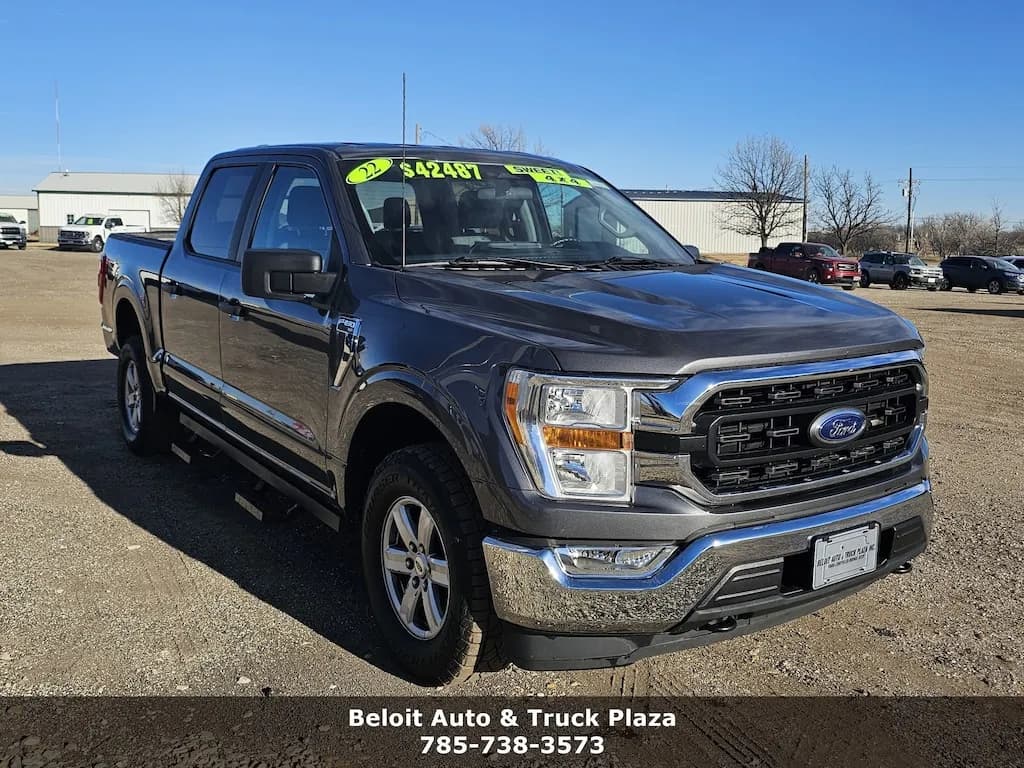 2022 Ford F-150 - Pickup