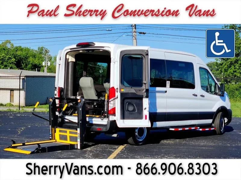 2020 Ford Transit-250 Cargo Van - Vans