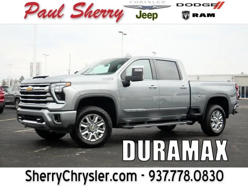 2024 Chevrolet Silverado 2500HD - Pickup