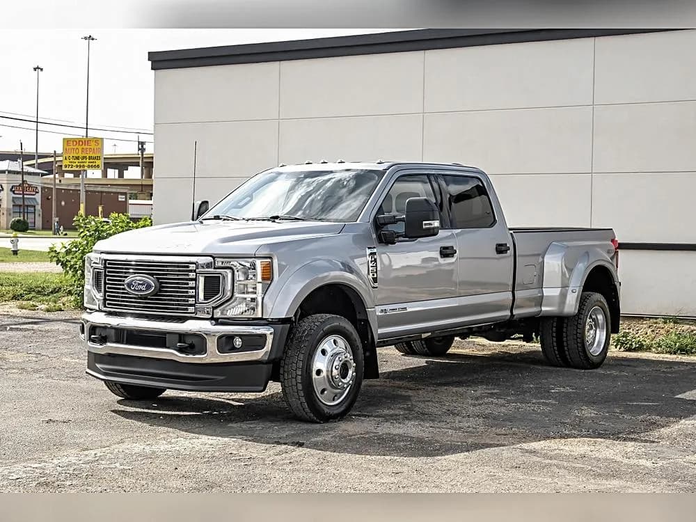 2022 Ford F-450 - Pickup