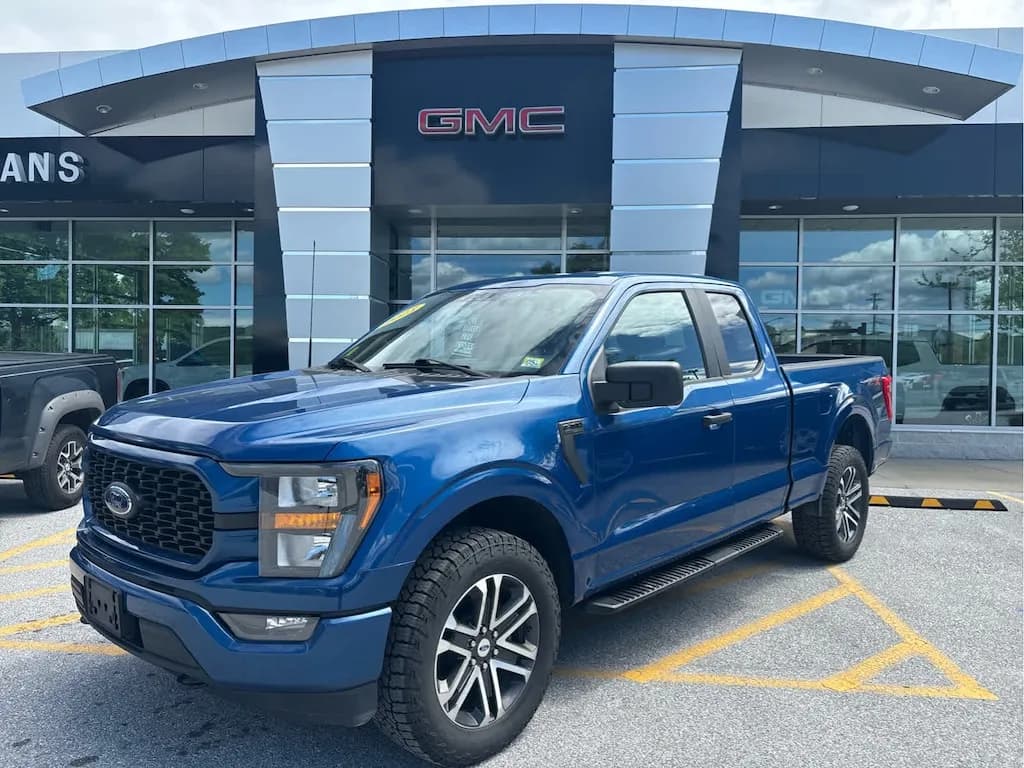 2023 Ford F-150