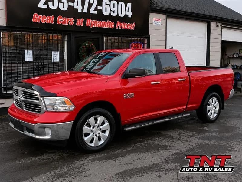 2014 Ram 1500 SLT