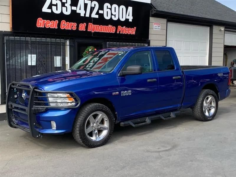 2016 Ram 1500 Tradesman