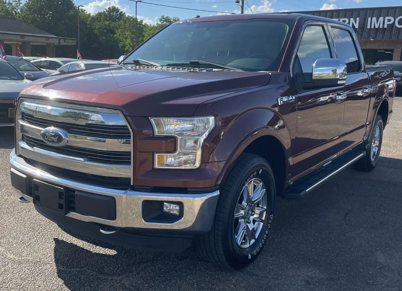 2016 Ford F-150 - Pickup
